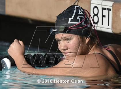 Thumbnail 3 in CIF Southern Section D4 Girls Championships  photogallery.