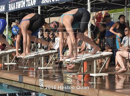 Thumbnail 2 in CIF Southern Section D4 Girls Championships  photogallery.