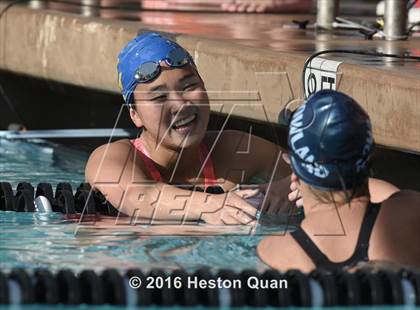 Thumbnail 1 in CIF Southern Section D4 Girls Championships  photogallery.