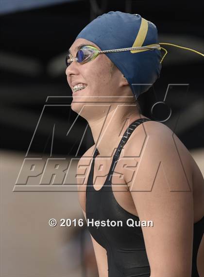 Thumbnail 2 in CIF Southern Section D4 Girls Championships  photogallery.