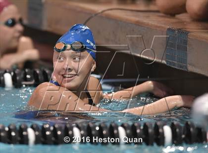 Thumbnail 3 in CIF Southern Section D4 Girls Championships  photogallery.