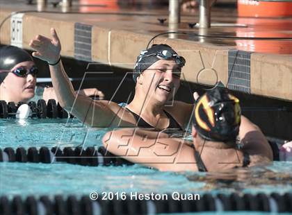 Thumbnail 2 in CIF Southern Section D4 Girls Championships  photogallery.