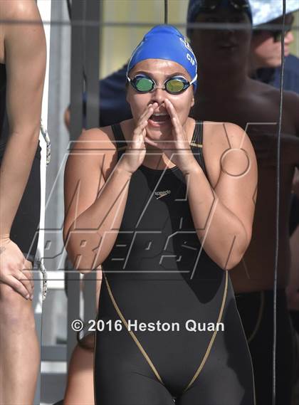 Thumbnail 1 in CIF Southern Section D4 Girls Championships  photogallery.