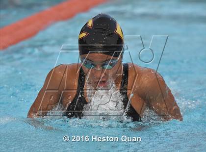 Thumbnail 1 in CIF Southern Section D4 Girls Championships  photogallery.