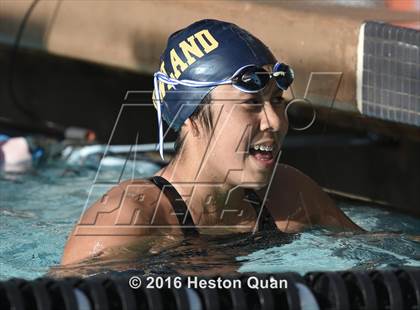 Thumbnail 3 in CIF Southern Section D4 Girls Championships  photogallery.