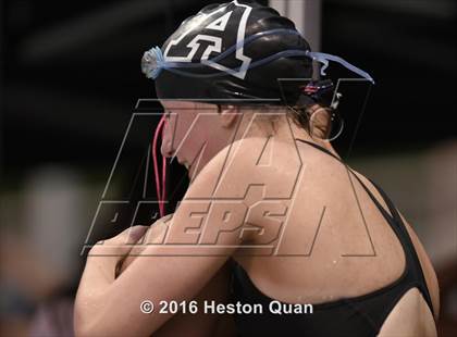 Thumbnail 1 in CIF Southern Section D4 Girls Championships  photogallery.