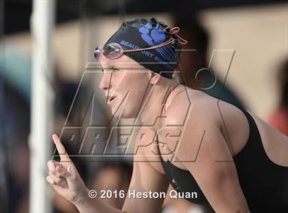 Thumbnail 3 in CIF Southern Section D4 Girls Championships  photogallery.