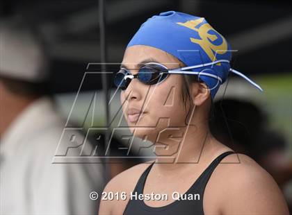 Thumbnail 2 in CIF Southern Section D4 Girls Championships  photogallery.