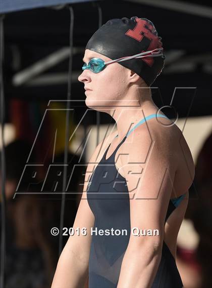 Thumbnail 2 in CIF Southern Section D4 Girls Championships  photogallery.