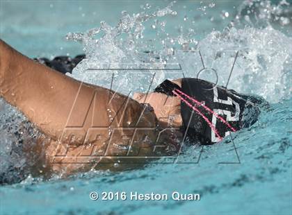 Thumbnail 1 in CIF Southern Section D4 Girls Championships  photogallery.