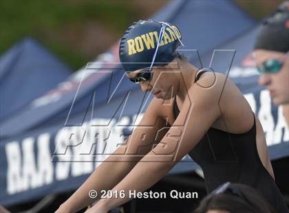 Thumbnail 1 in CIF Southern Section D4 Girls Championships  photogallery.