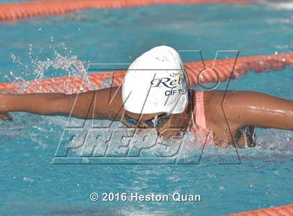 Thumbnail 2 in CIF Southern Section D4 Girls Championships  photogallery.