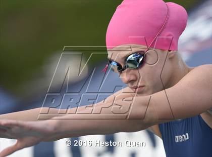 Thumbnail 1 in CIF Southern Section D4 Girls Championships  photogallery.