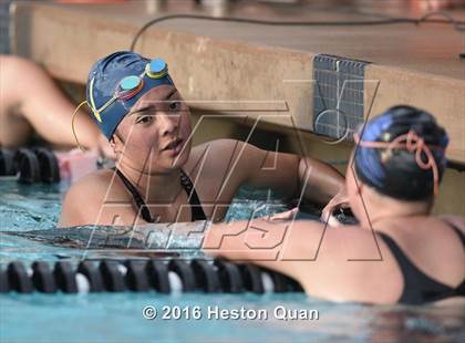 Thumbnail 2 in CIF Southern Section D4 Girls Championships  photogallery.