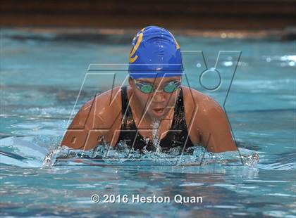 Thumbnail 1 in CIF Southern Section D4 Girls Championships  photogallery.