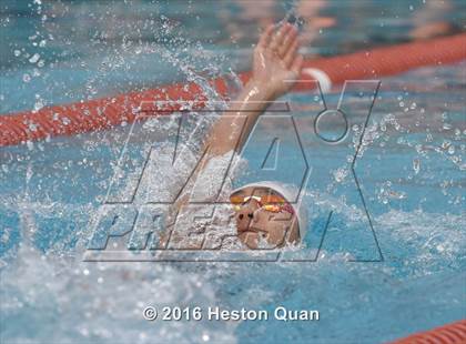 Thumbnail 1 in CIF Southern Section D4 Girls Championships  photogallery.