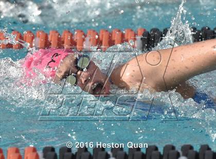 Thumbnail 1 in CIF Southern Section D4 Girls Championships  photogallery.