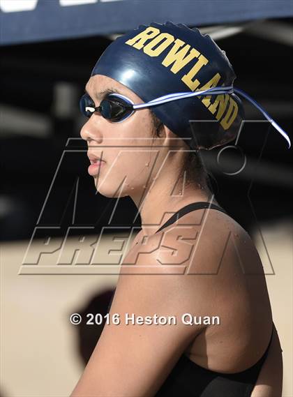 Thumbnail 2 in CIF Southern Section D4 Girls Championships  photogallery.