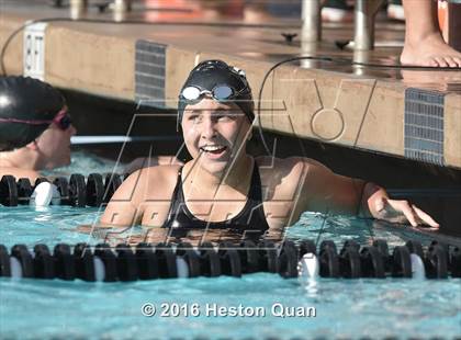 Thumbnail 1 in CIF Southern Section D4 Girls Championships  photogallery.