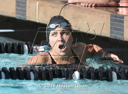 Thumbnail 3 in CIF Southern Section D4 Girls Championships  photogallery.