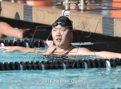 Thumbnail 3 in CIF Southern Section D4 Girls Championships  photogallery.