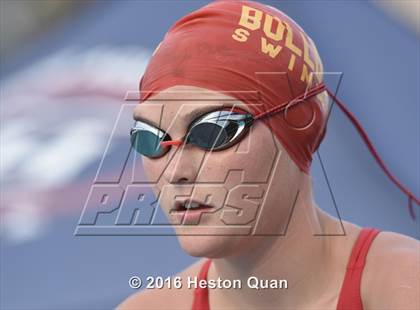 Thumbnail 2 in CIF Southern Section D4 Girls Championships  photogallery.