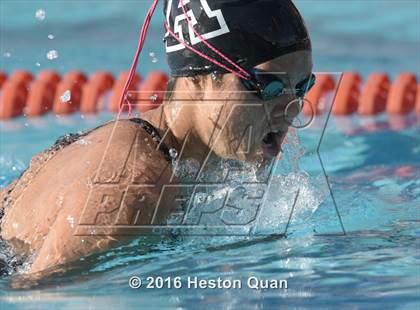 Thumbnail 2 in CIF Southern Section D4 Girls Championships  photogallery.