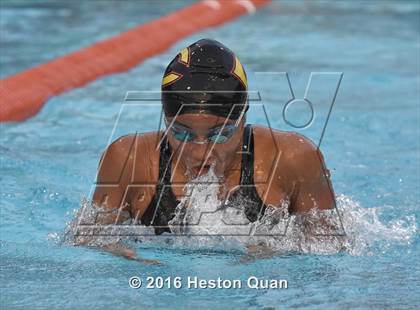 Thumbnail 2 in CIF Southern Section D4 Girls Championships  photogallery.