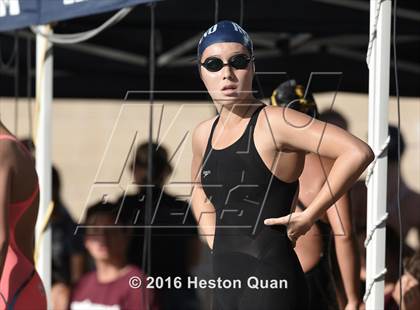 Thumbnail 1 in CIF Southern Section D4 Girls Championships  photogallery.