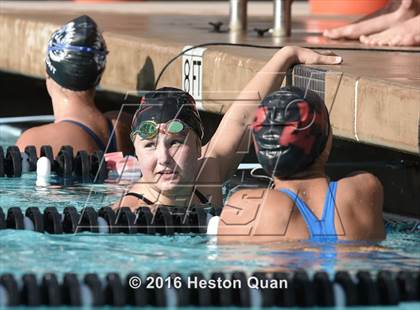 Thumbnail 2 in CIF Southern Section D4 Girls Championships  photogallery.