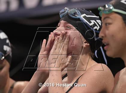 Thumbnail 1 in CIF Southern Section D4 Girls Championships  photogallery.