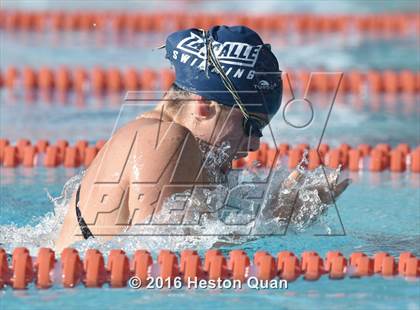 Thumbnail 3 in CIF Southern Section D4 Girls Championships  photogallery.