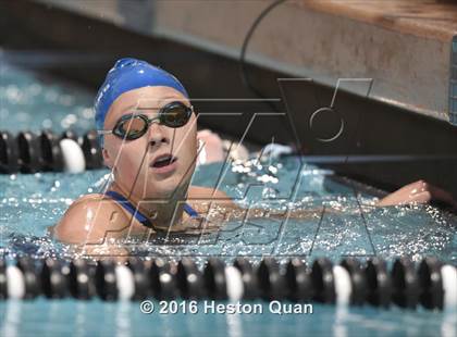 Thumbnail 1 in CIF Southern Section D4 Girls Championships  photogallery.