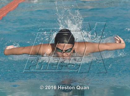 Thumbnail 1 in CIF Southern Section D4 Girls Championships  photogallery.