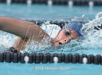 Thumbnail 3 in CIF Southern Section D4 Girls Championships  photogallery.