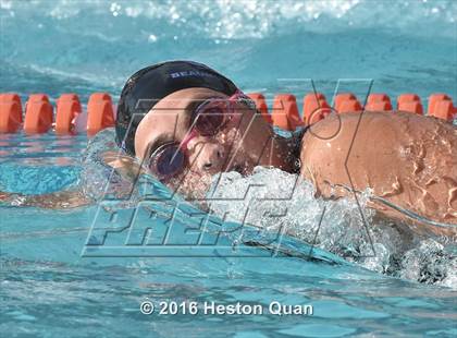 Thumbnail 2 in CIF Southern Section D4 Girls Championships  photogallery.