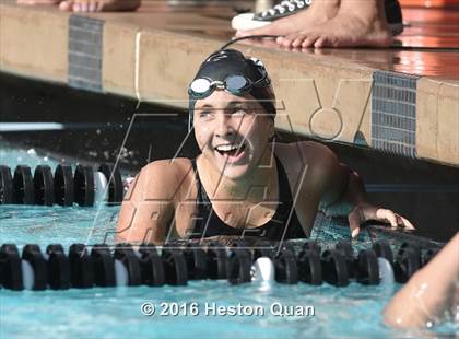 Thumbnail 2 in CIF Southern Section D4 Girls Championships  photogallery.