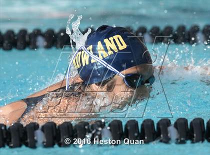 Thumbnail 2 in CIF Southern Section D4 Girls Championships  photogallery.