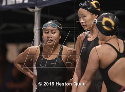 Thumbnail 2 in CIF Southern Section D4 Girls Championships  photogallery.