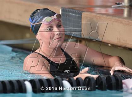 Thumbnail 1 in CIF Southern Section D4 Girls Championships  photogallery.