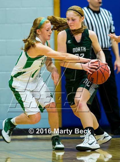 Thumbnail 1 in North Callaway vs New Haven (South Callaway Varsity Tournament) photogallery.