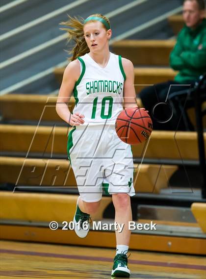 Thumbnail 3 in North Callaway vs New Haven (South Callaway Varsity Tournament) photogallery.