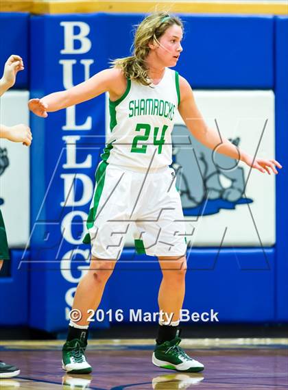 Thumbnail 2 in North Callaway vs New Haven (South Callaway Varsity Tournament) photogallery.