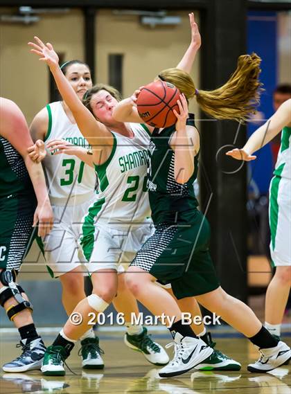 Thumbnail 2 in North Callaway vs New Haven (South Callaway Varsity Tournament) photogallery.