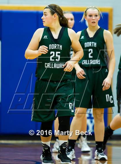 Thumbnail 3 in North Callaway vs New Haven (South Callaway Varsity Tournament) photogallery.