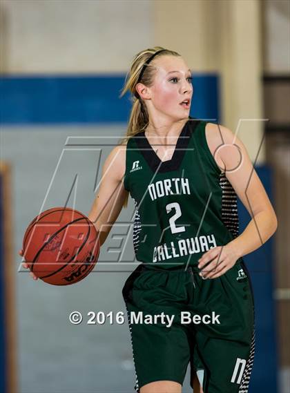Thumbnail 2 in North Callaway vs New Haven (South Callaway Varsity Tournament) photogallery.