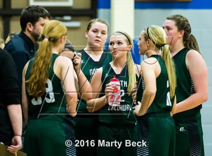 Thumbnail 2 in North Callaway vs New Haven (South Callaway Varsity Tournament) photogallery.