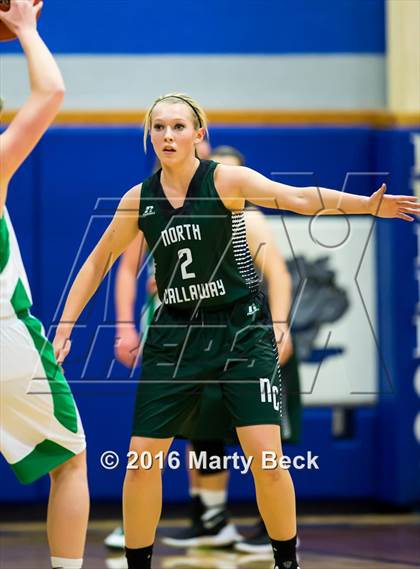 Thumbnail 1 in North Callaway vs New Haven (South Callaway Varsity Tournament) photogallery.