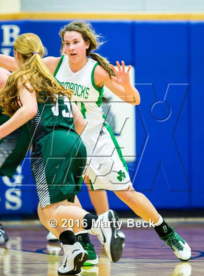 Thumbnail 3 in North Callaway vs New Haven (South Callaway Varsity Tournament) photogallery.