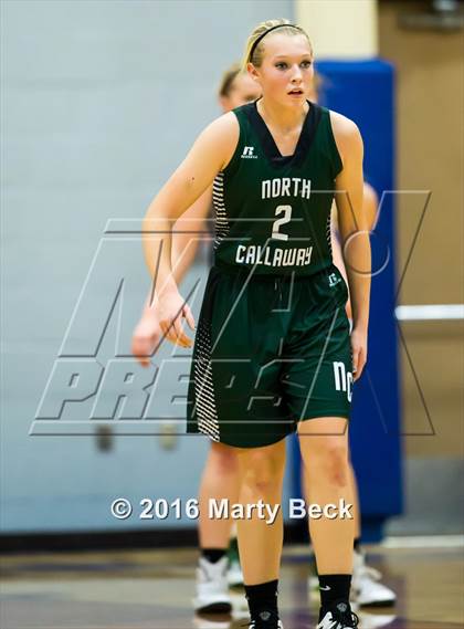 Thumbnail 3 in North Callaway vs New Haven (South Callaway Varsity Tournament) photogallery.